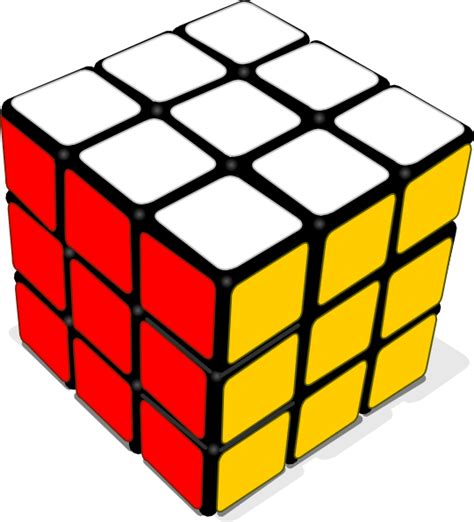 Rubiks Cube Png All