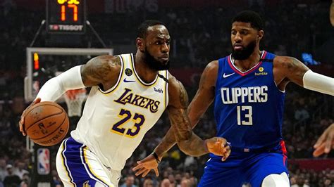 On netivist, we are already debating some great sports rivalries, such as the federer vs nadal vs djokovic, ronaldo vs messi, and ny yankees vs. Lakers vs Clippers Analysis: LeBron James and Team needs ...