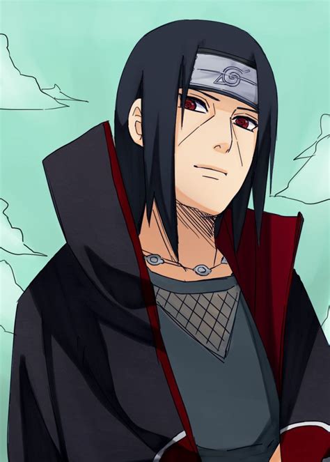 Share itachi uchiha wallpaper hd with your friends. Itachi Smiling Wallpapers - Wallpaper Cave