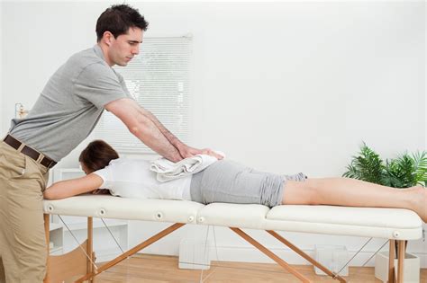 Chiropractic For The Management Of Mechanical Spine Pain El Paso Back Clinic