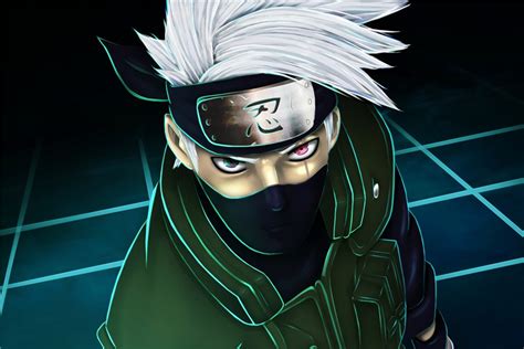 Filter by device filter by resolution. Custom Canvas Art Naruto Poster Naruto Wall Stickers Hatake Kakashi Comic Wallpaper Anime Mural ...