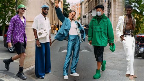 Gen Z Fashion Is Bringing Back Colour Fib