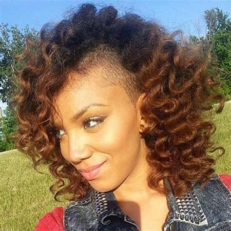Long hair one side shaved. 52 of the Best Shaved Side Hairstyles