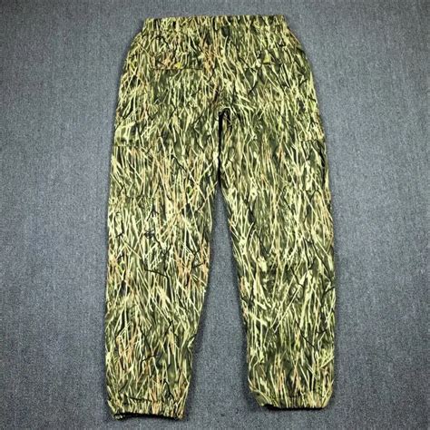 Military Green Grass Bionic Camouflage Camo Pants Outdoor Hunting