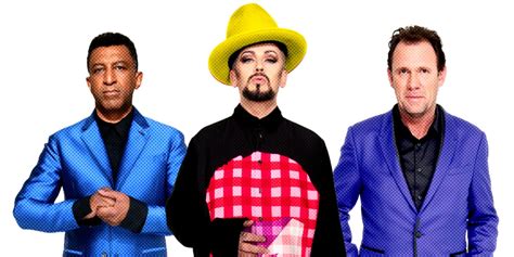 Boy George And Culture Club Set The Letting It Go Show 2023 Tour Dates