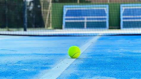 How Does The Court Surface Affect Your Tennis Game Clay Court Services