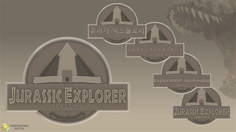 Multiple Language Support In Season 2 Jurassic Explorer By