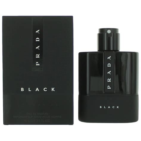 Luna rossa black follows the original luna rossa from 2012 and more recently, 2017's luna rossa carbon. Prada Luna Rossa Black by Prada, 3.4 oz EDP Spray for Men ...