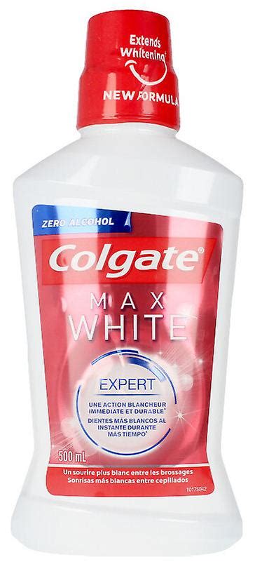 Colgate Max White Mouthwash 500 Ml Fruugo ZA