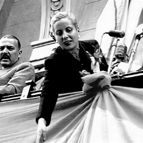 He served from 1946 to 1955 and again from 1973 to 1974. Eva Perón, 1948. in 2020