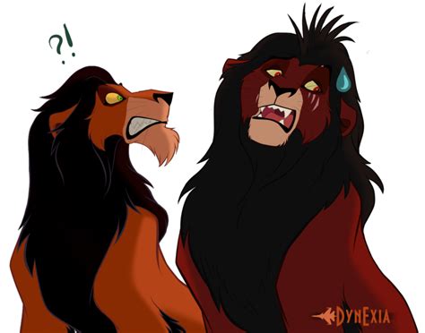 Lol Scars Expression Is Like You Did What Lion King Art Lion
