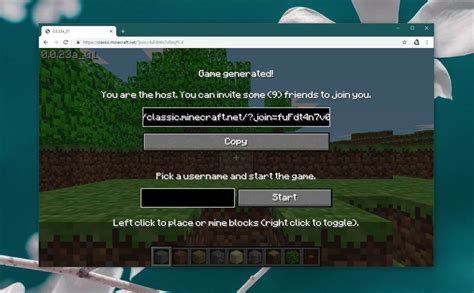 Maybe you would like to learn more about one of these? How to play classic Minecraft in a browser