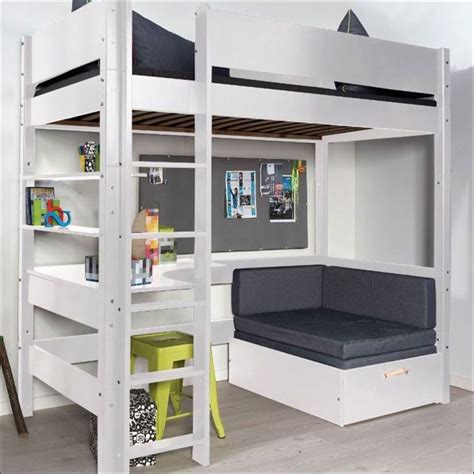 Das kinderzimmer ist ein märchenhafter ort, an dem dein kind viele schöne erlebnisse hat. Gut Jugendzimmer Hochbett Ikea Jungen | Schlafzimmer Ideen ...