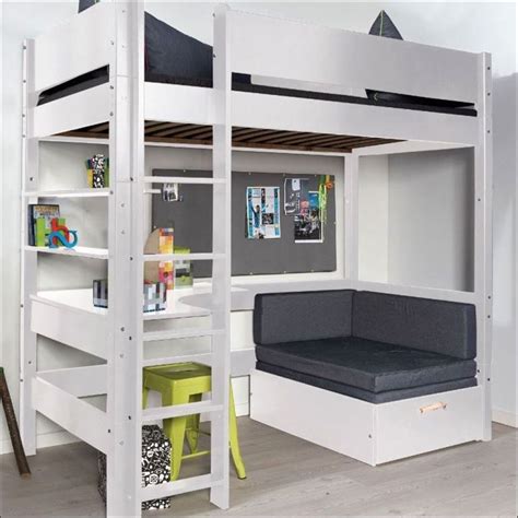 Kura bett von ikea wird hausbett für kinder. Ikea Jugendzimmer