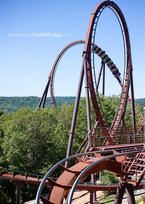 If you're visiting silver dollar city with younger kids, knowing which thrilling rides and attractions to skip is helpful. Silver Dollar City Theme Park - An Inside Look at Our ...