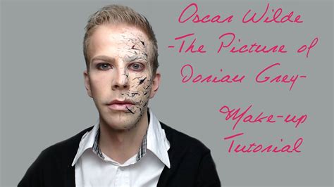 — «the picture of dorian gray» 1915, сша, реж: Oscar Wilde - The Picture of Dorian Grey inspired Make-up ...