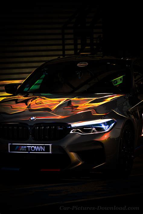 Bmw M5 Wallpaper 4K Iphone