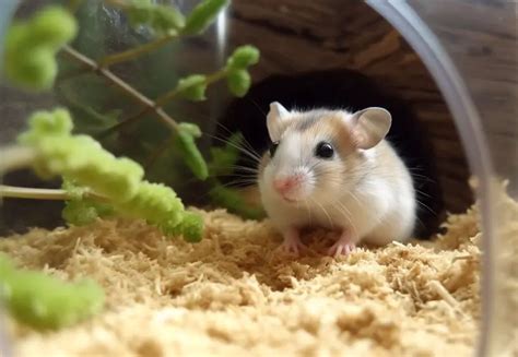 Robo Dwarf Hamster Care Food Habitat Health And Facts More Tips