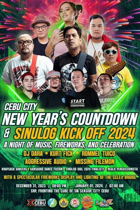 Witness 's Mind-Blowing New Year's Countdown!