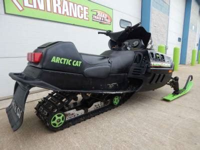 Maybe you would like to learn more about one of these? Used 1999 Arctic Cat Thundercat 1000 For Sale : Used ...