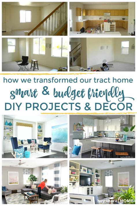 Tour Our Home And Our Diy Home Decor Projects Hey There Home