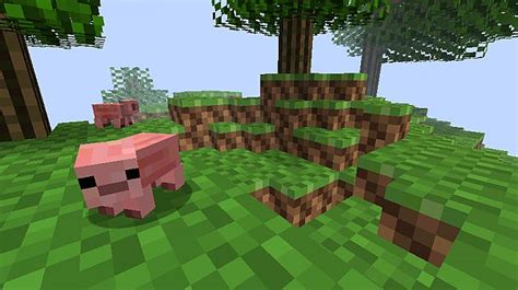 4x4 Ultra Low Definition Minecraft Texture Pack