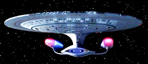 USS Enterprise NCC 1701 D Federation Space Official Wiki