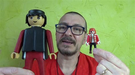 Impression 3d Jai Imprimé Et Peint Un Playmobil De 22 Cm Youtube