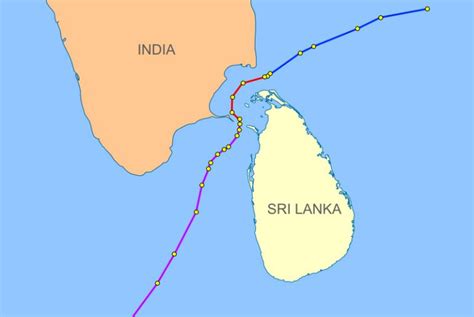 India And Sri Lanka A Balancing Act Madras Courier