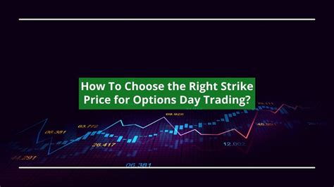 How To Choose Option Strike Price Meaningkosh
