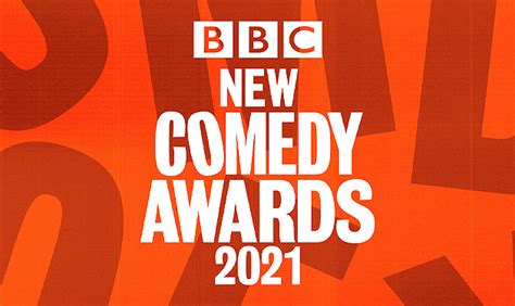 Book Tickets For Bbc New Comedy Awards 2021 Applausestore