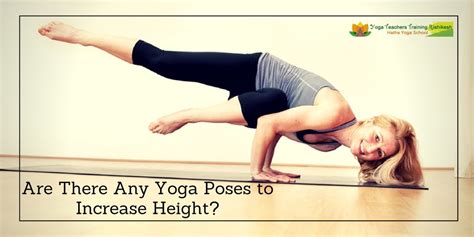 Maybe you would like to learn more about one of these? Are There Any Yoga Poses to Increase Height? -- Hatha Yoga ...