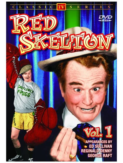 Red Skelton Vol On DVD Loving The Classics