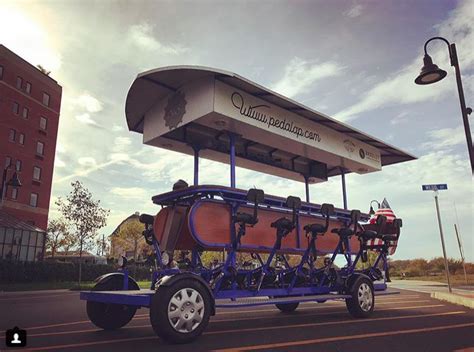 Pedacycle Rides Boardwalk Train Approved In Seaside Heights