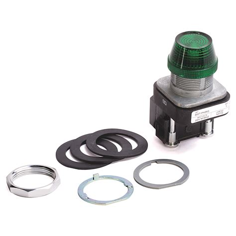 Push button switches are manually operated switches that are available in many different types: Allen-Bradley 800T-PH16J 30 mm Pilot Light Push Button | NorthEast Electrical