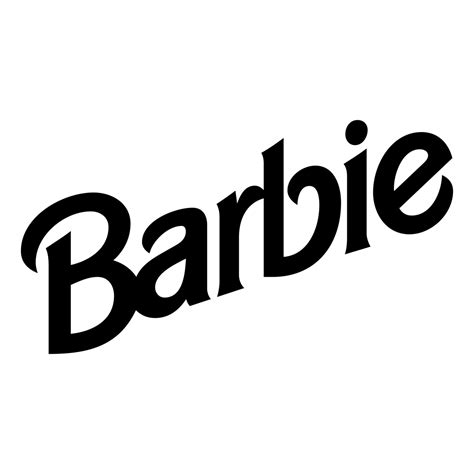 Barbie Logo PNG Transparent Brands Logos