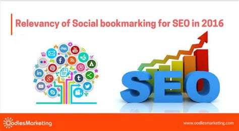 Relevancy Of Social Bookmarking Sites For Seo In 2016