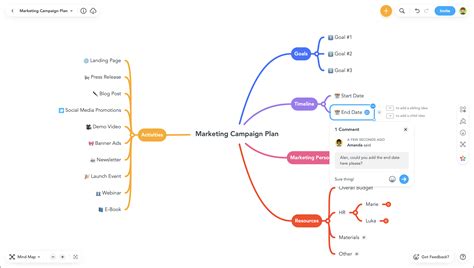 Compare Coggle Vs Mindmeister 2023 Capterra