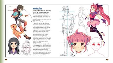 It details how to draw almost everything you can think of, including the head, eyes, body this book details the six most popular manga/anime character types, both human and inhuman. The Master Guide to Drawing Anime: How to Draw Original ...