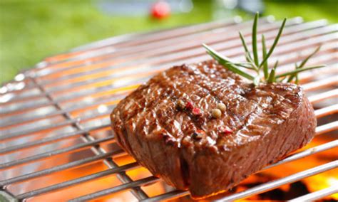 The art is to cook the meat with the right amount of grilling so that you have a nice crust without burning the meat. Does Grilling Make Food Carcinogenic?