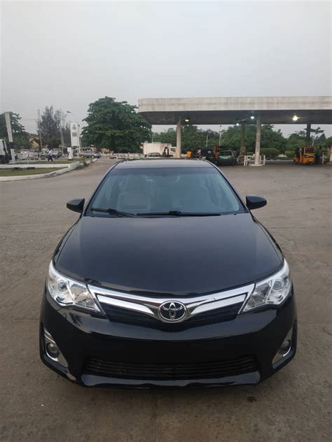 2012 toyota camry hybrid xle/le. Toks 2012 Toyota Camry XLE Available For Sale 4.4m Asking Price - Autos - Nigeria
