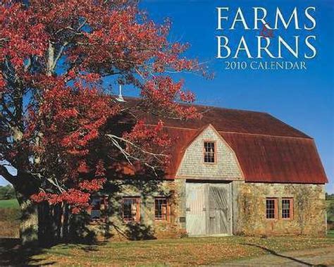 Farms And Barns Calendar Buy Farms And Barns Calendar By Unknown At Low