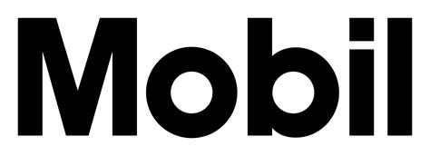 Black And White Mobil Logo Logodix