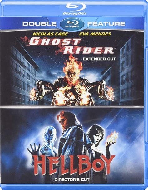 Ghost Rider Extended Cuthellboy Directors Cut Blu Ray Best Buy