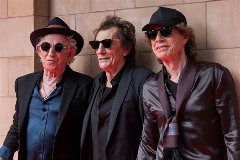 The Rolling Stones Anuncian Hackney Diamonds Su Nuevo álbum
