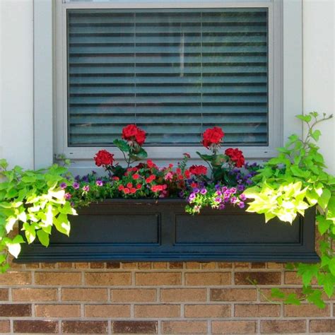 How much does a bow window cost? 15 Inspiring Window Flower Boxes for Wishing You Good Morning