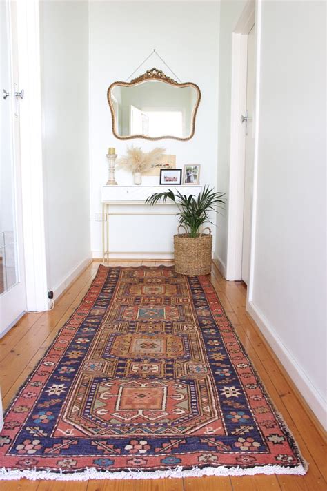 How to choose a rug runner. Persian Rugs - Hallway Runner - Rug runner for kitchen and ...