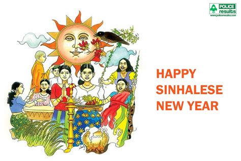 2022 Happy Sinhala New Year Quotes Sms Messages Wishes Images Pic