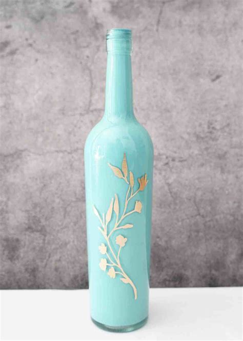 15 How To Make Painted Wine Bottles Ideas Ideas For Diy