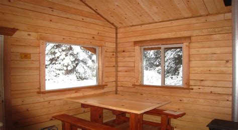 Maybe you would like to learn more about one of these? Marten Cabin